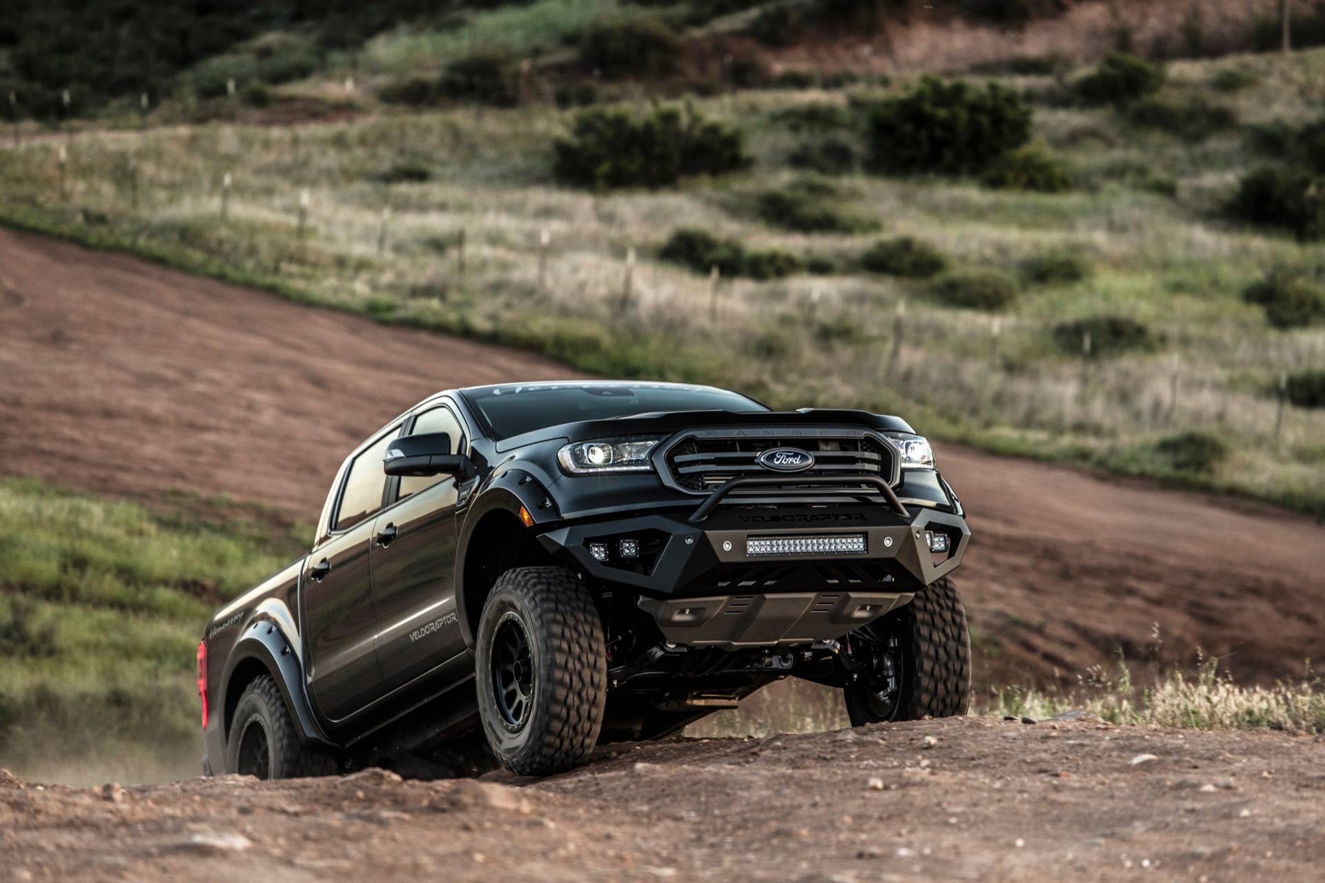 Hennessey Ford Ranger VelociRaptor