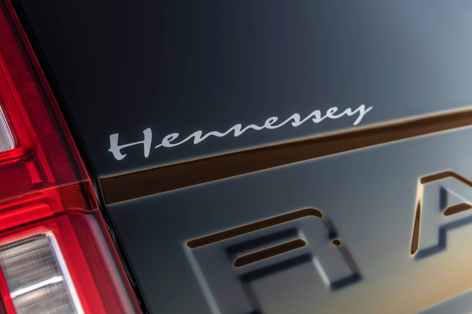 Hennessey Ford Ranger VelociRaptor