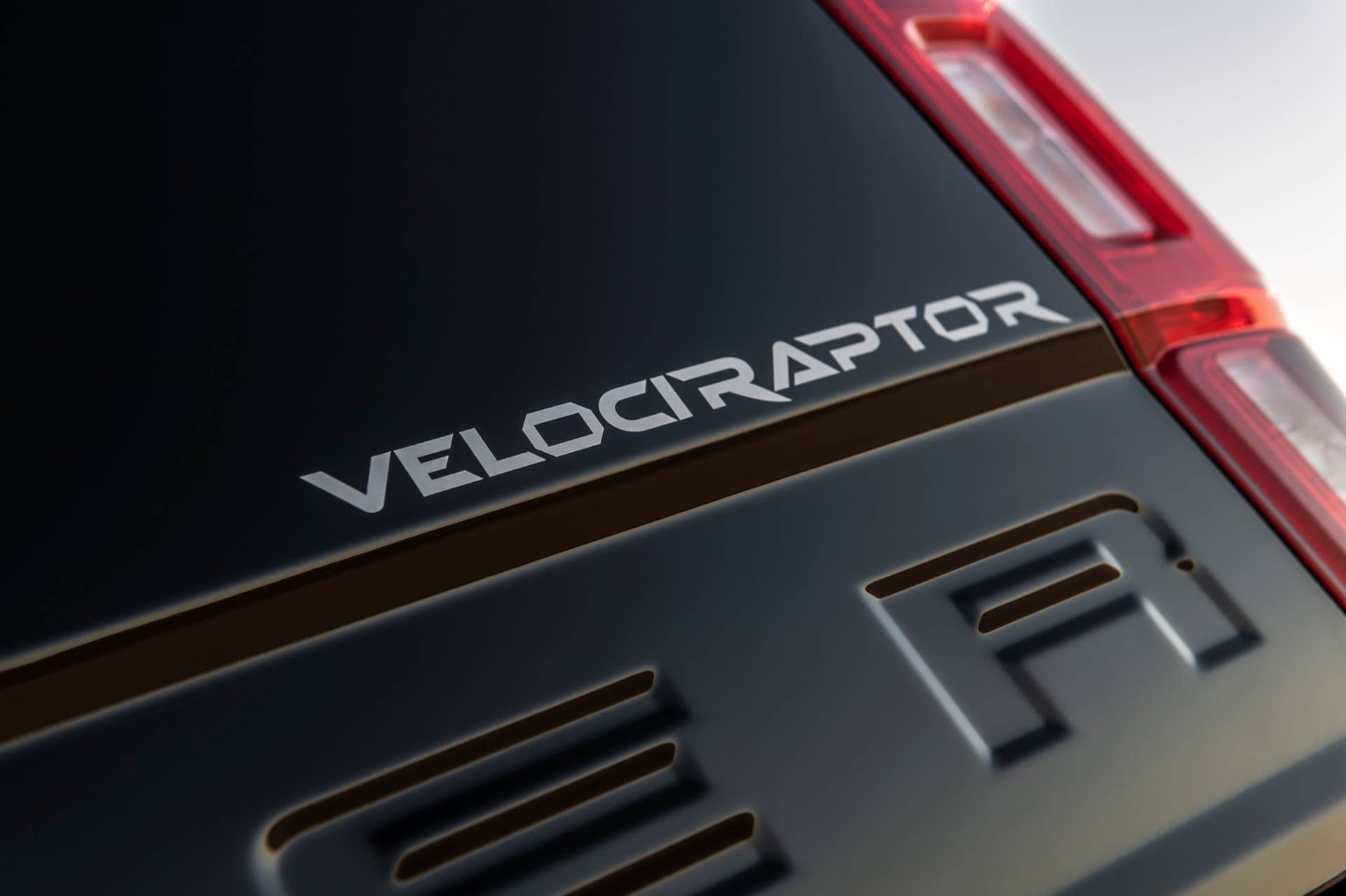 Hennessey Ford Ranger VelociRaptor