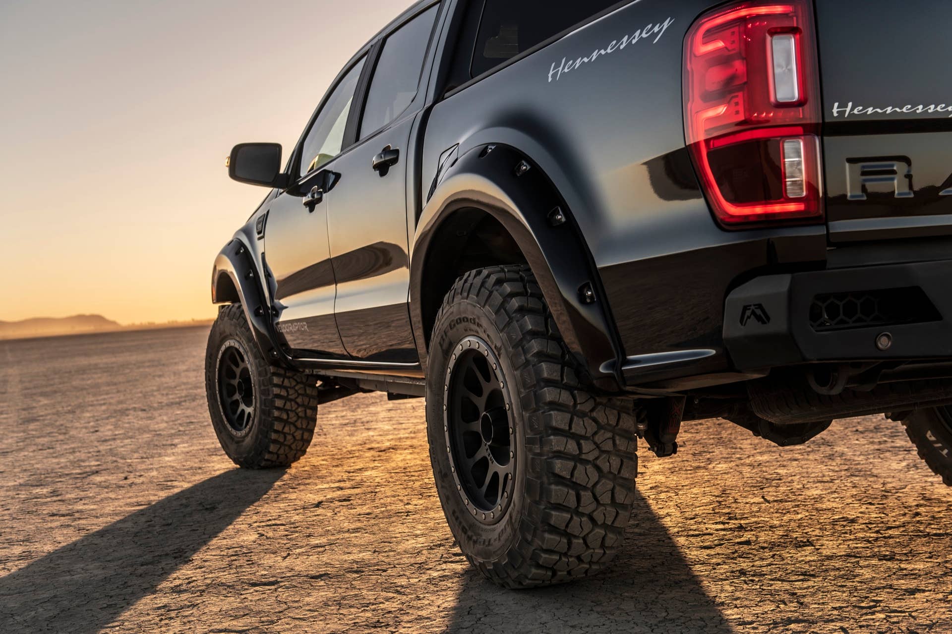 Hennessey Ford Ranger VelociRaptor