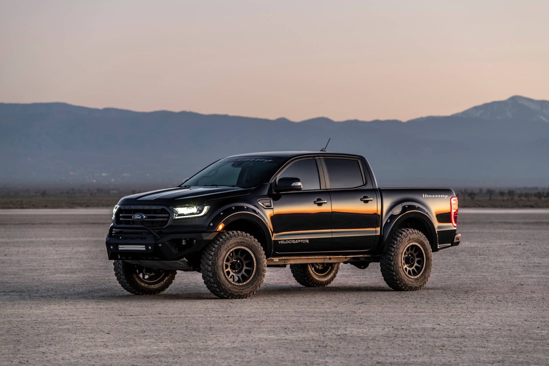 Hennessey Ford Ranger VelociRaptor