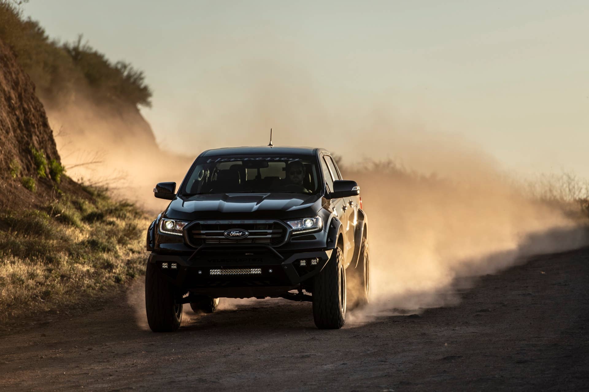 Hennessey Ford Ranger VelociRaptor