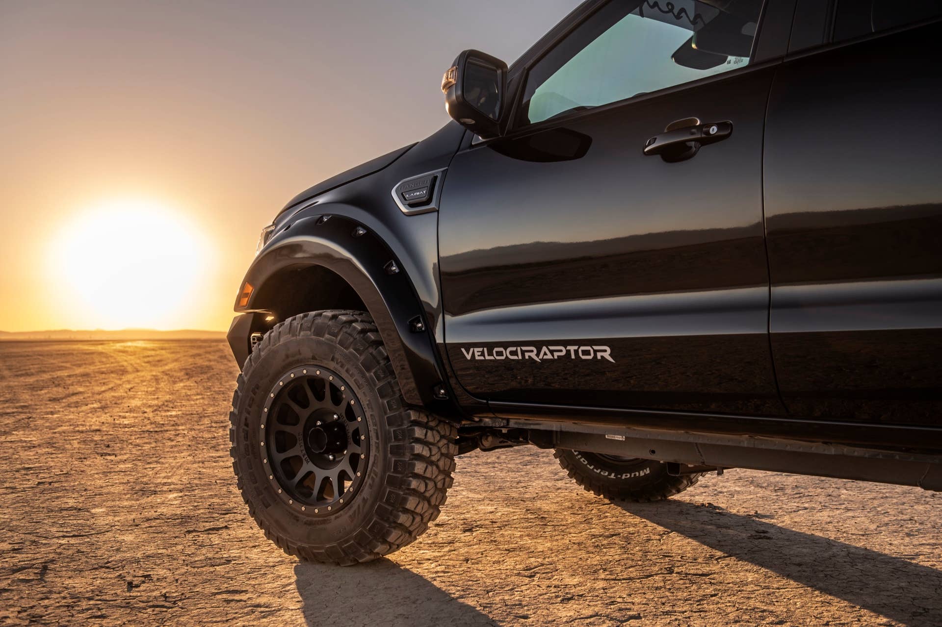 Hennessey Ford Ranger VelociRaptor