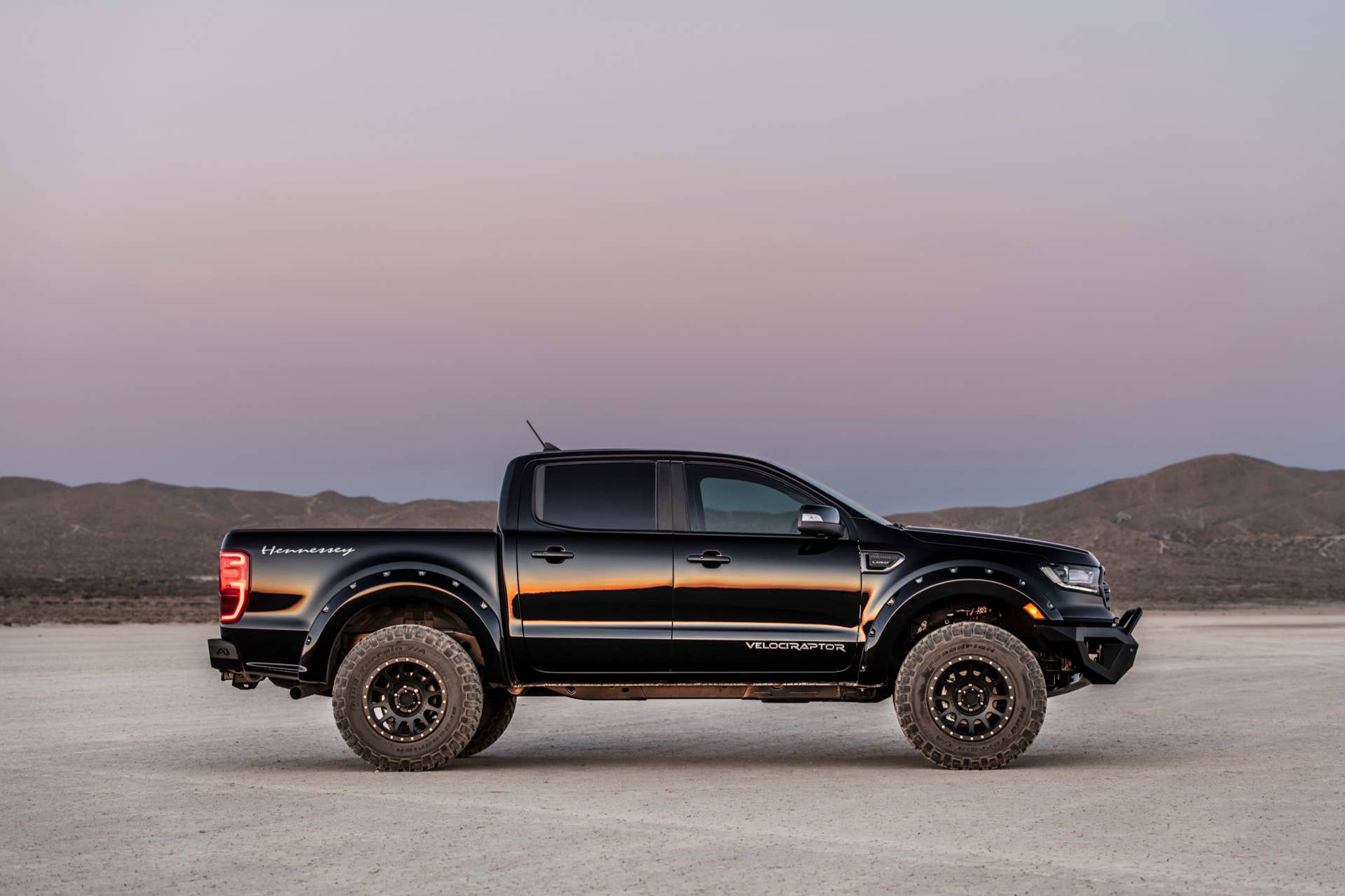 Hennessey Ford Ranger VelociRaptor