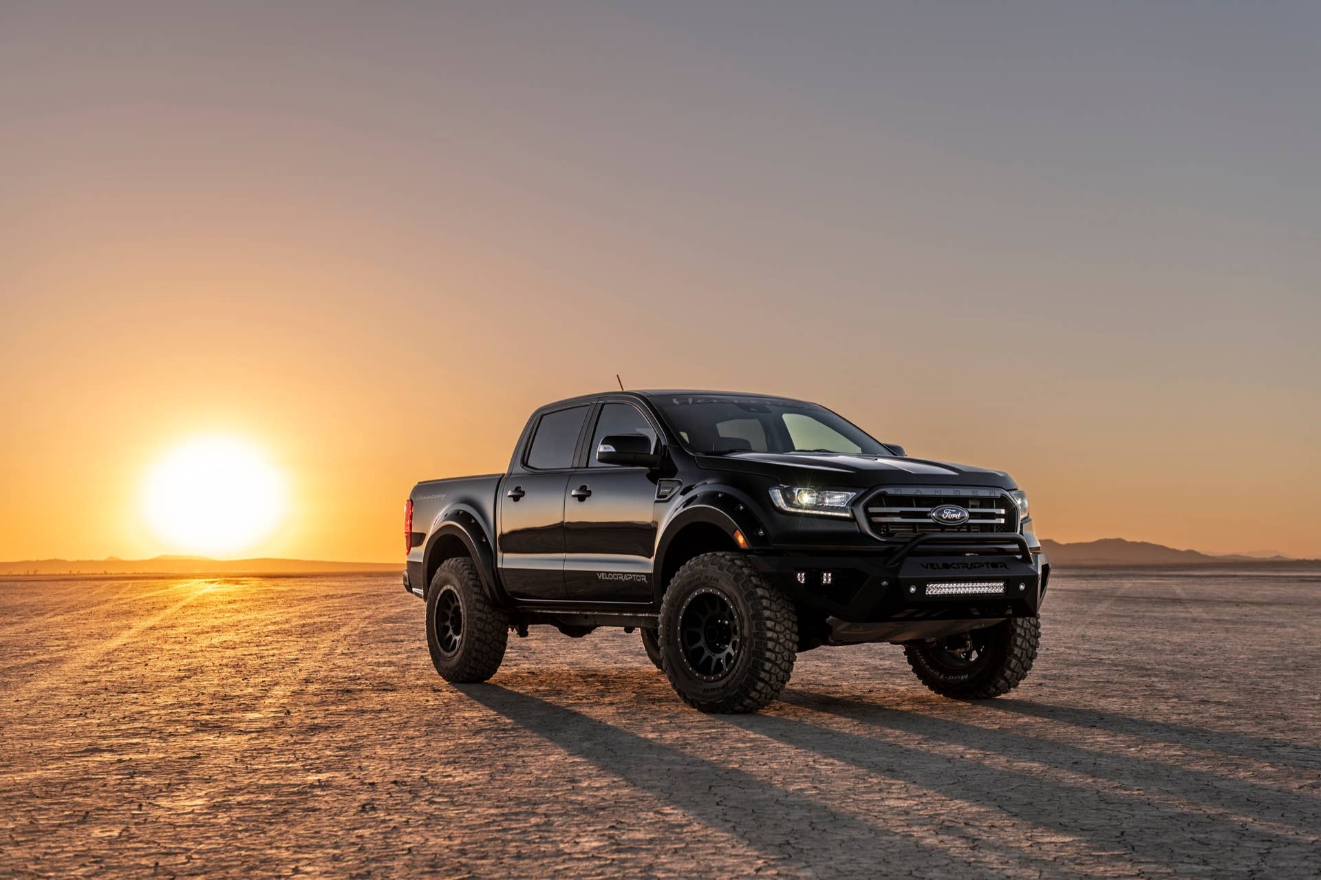 Hennessey Ford Ranger VelociRaptor