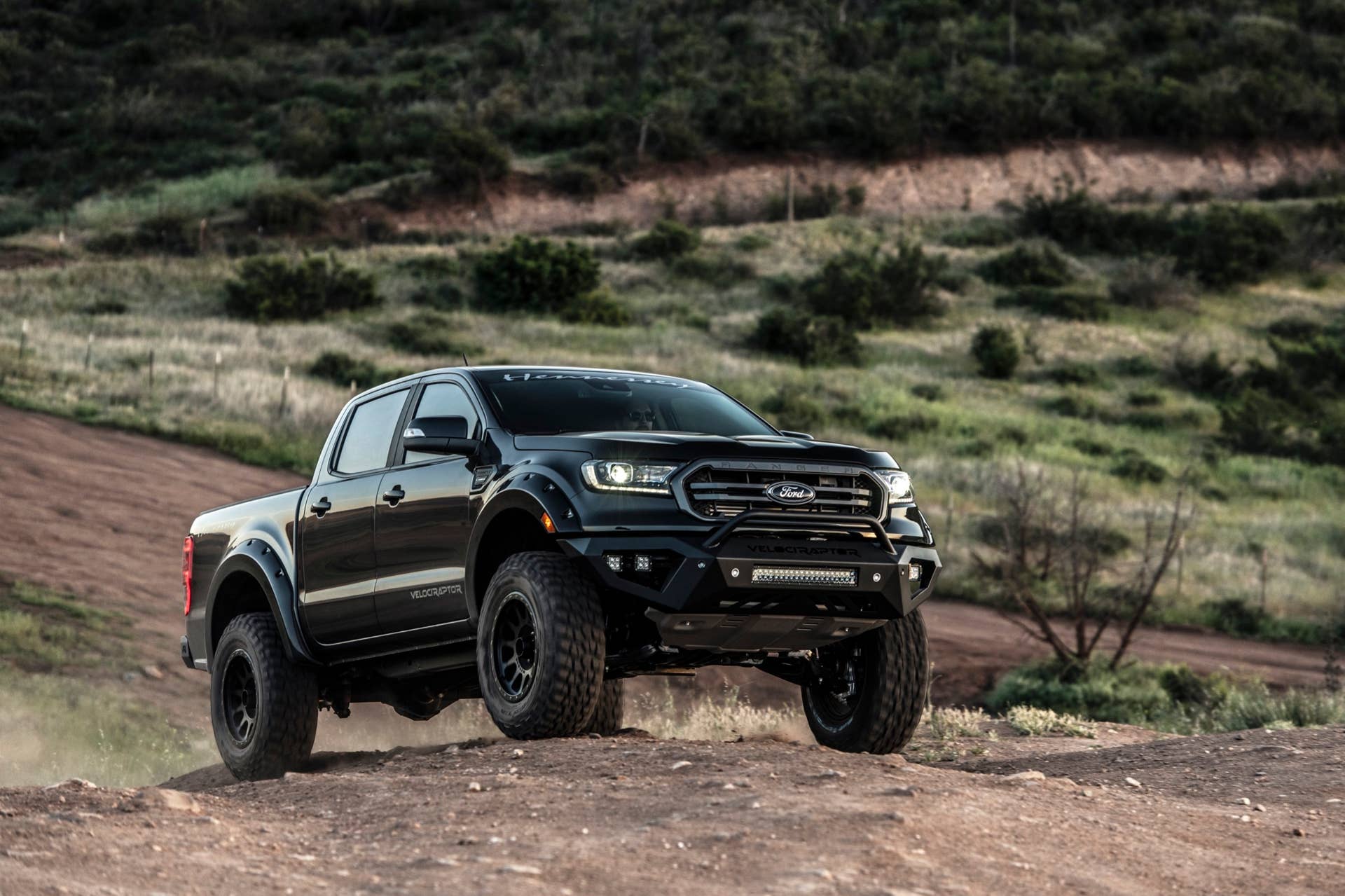 Hennessey Ford Ranger VelociRaptor