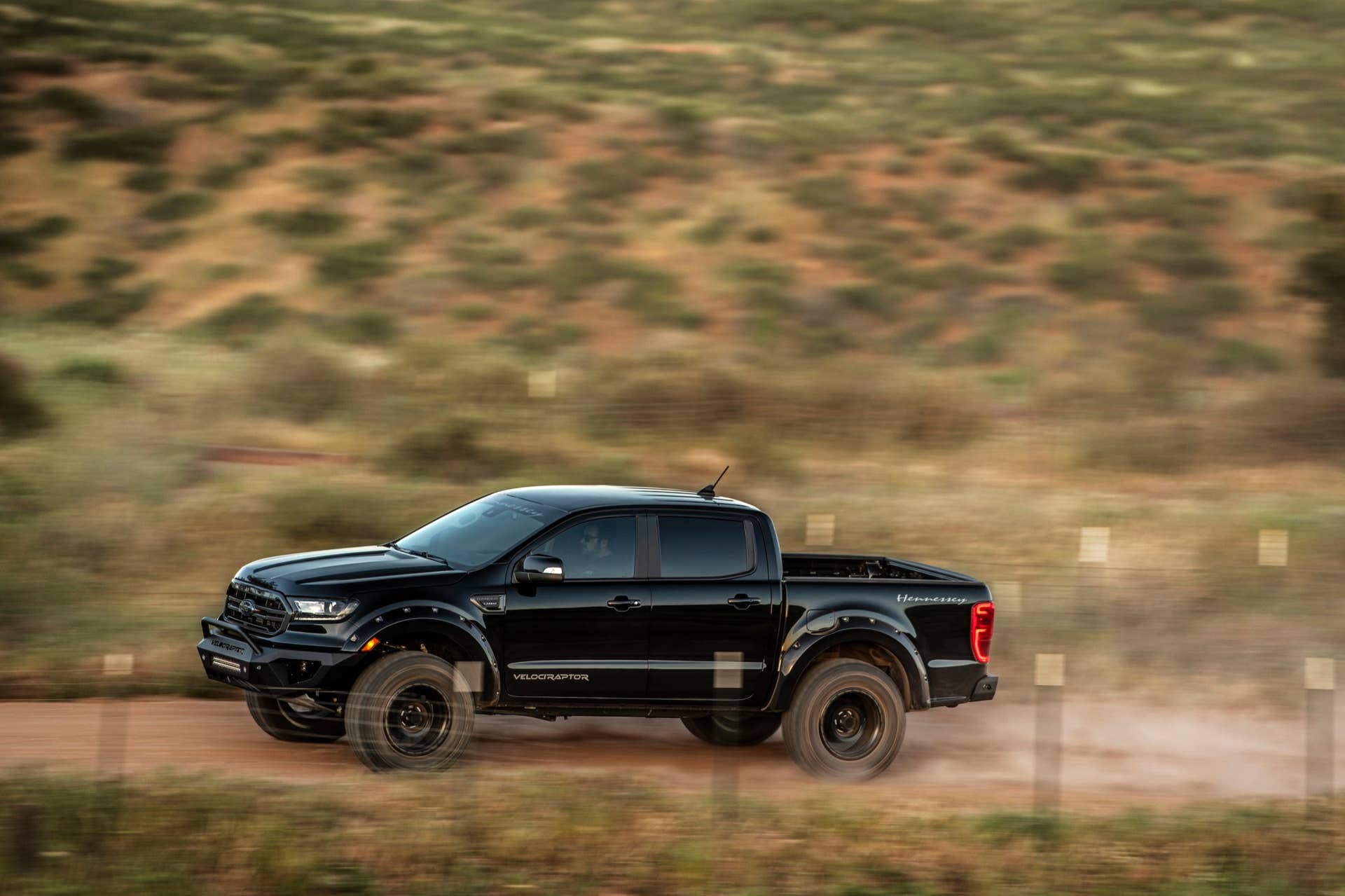 Hennessey Ford Ranger VelociRaptor