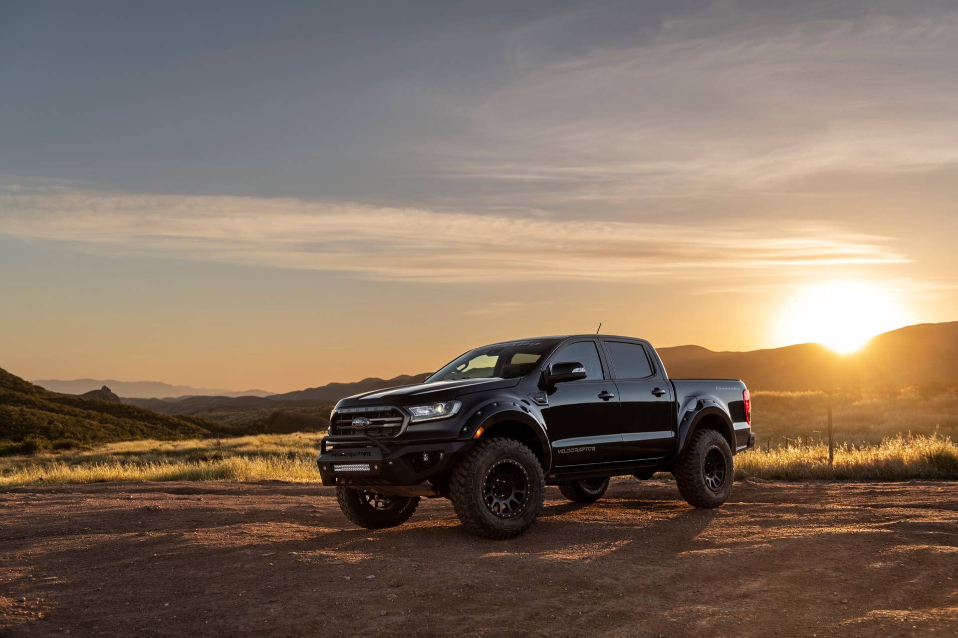 Hennessey Ford Ranger VelociRaptor