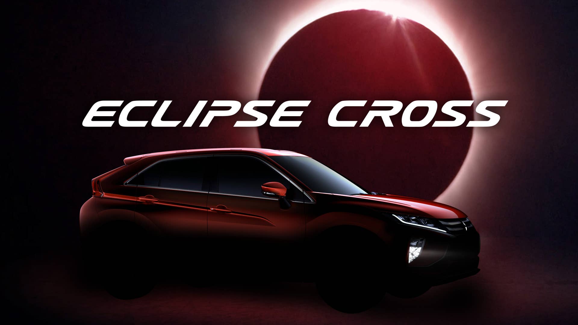 Mitsubishi Motors Names New Compact SUV: Eclipse Cross.