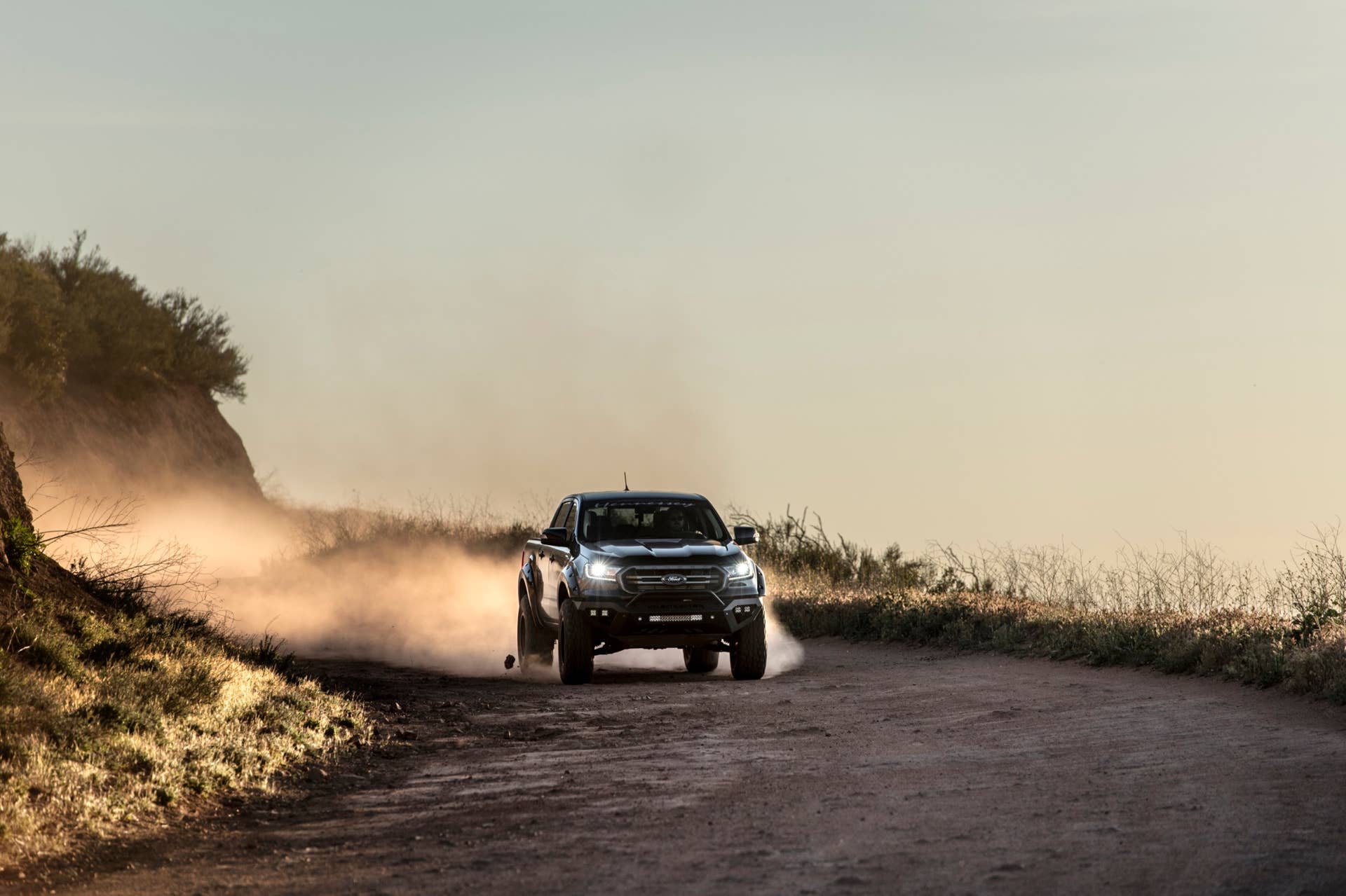 Hennessey Ford Ranger VelociRaptor