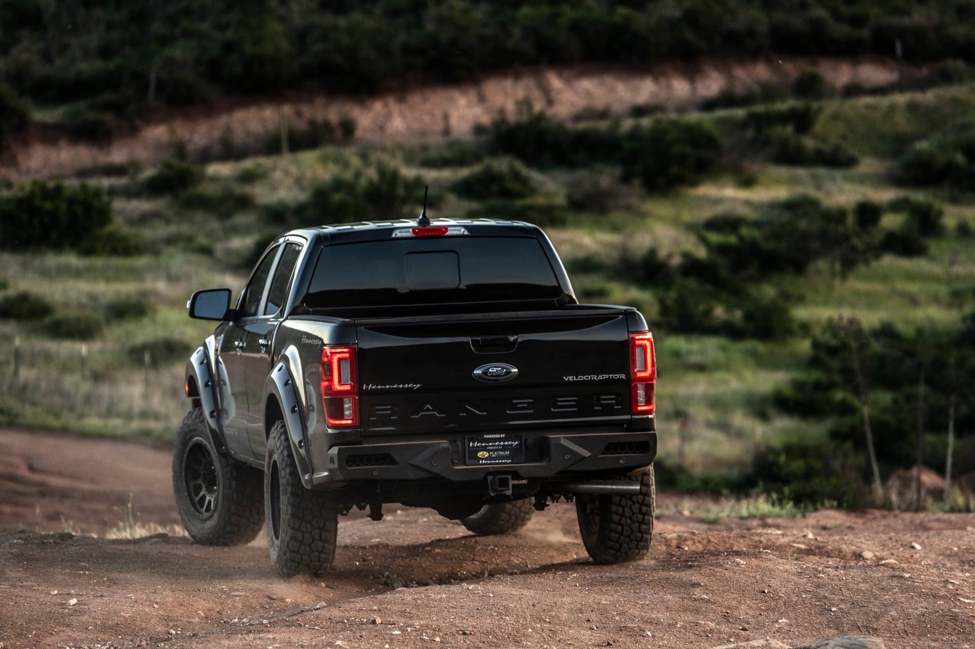 Hennessey Ford Ranger VelociRaptor