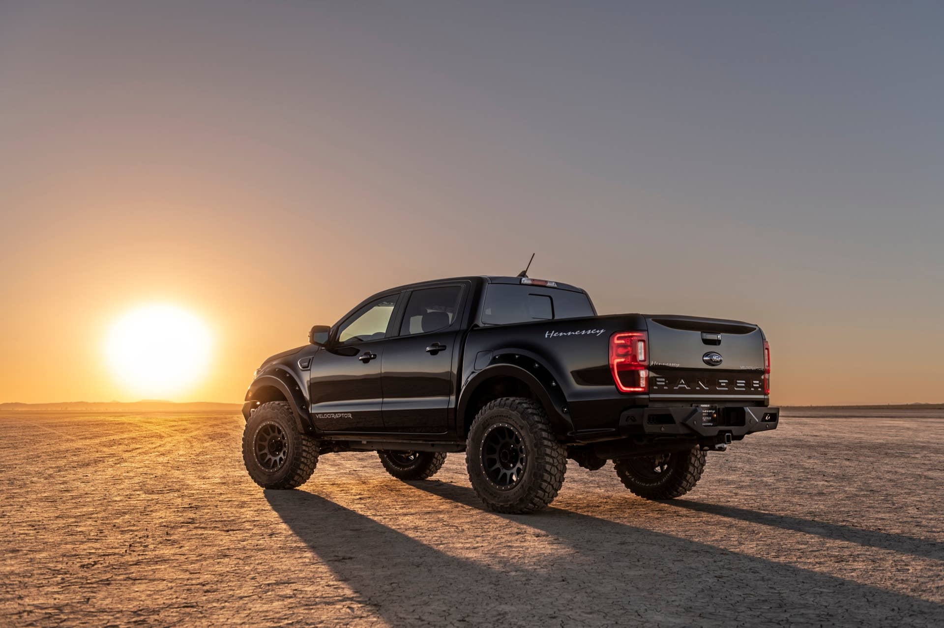 Hennessey Ford Ranger VelociRaptor