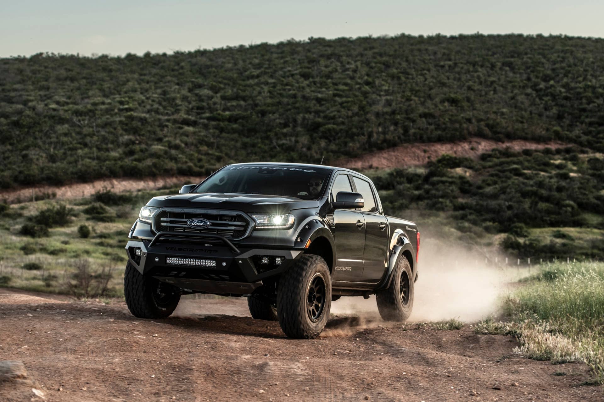 Hennessey Ford Ranger VelociRaptor