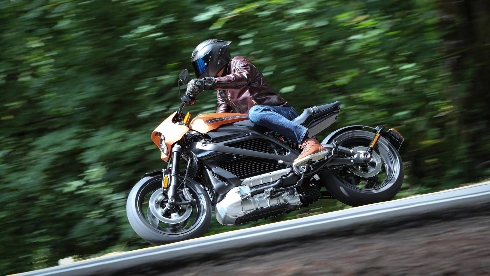 2020 Harley-Davidson LiveWire