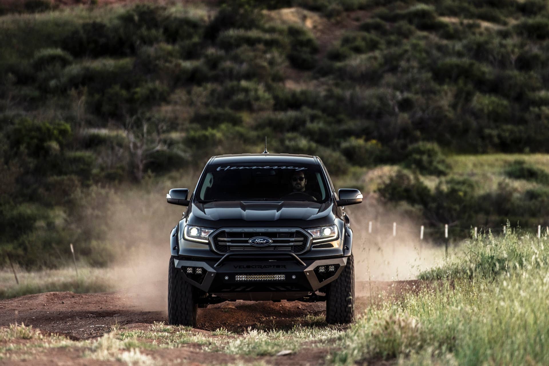 Hennessey Ford Ranger VelociRaptor