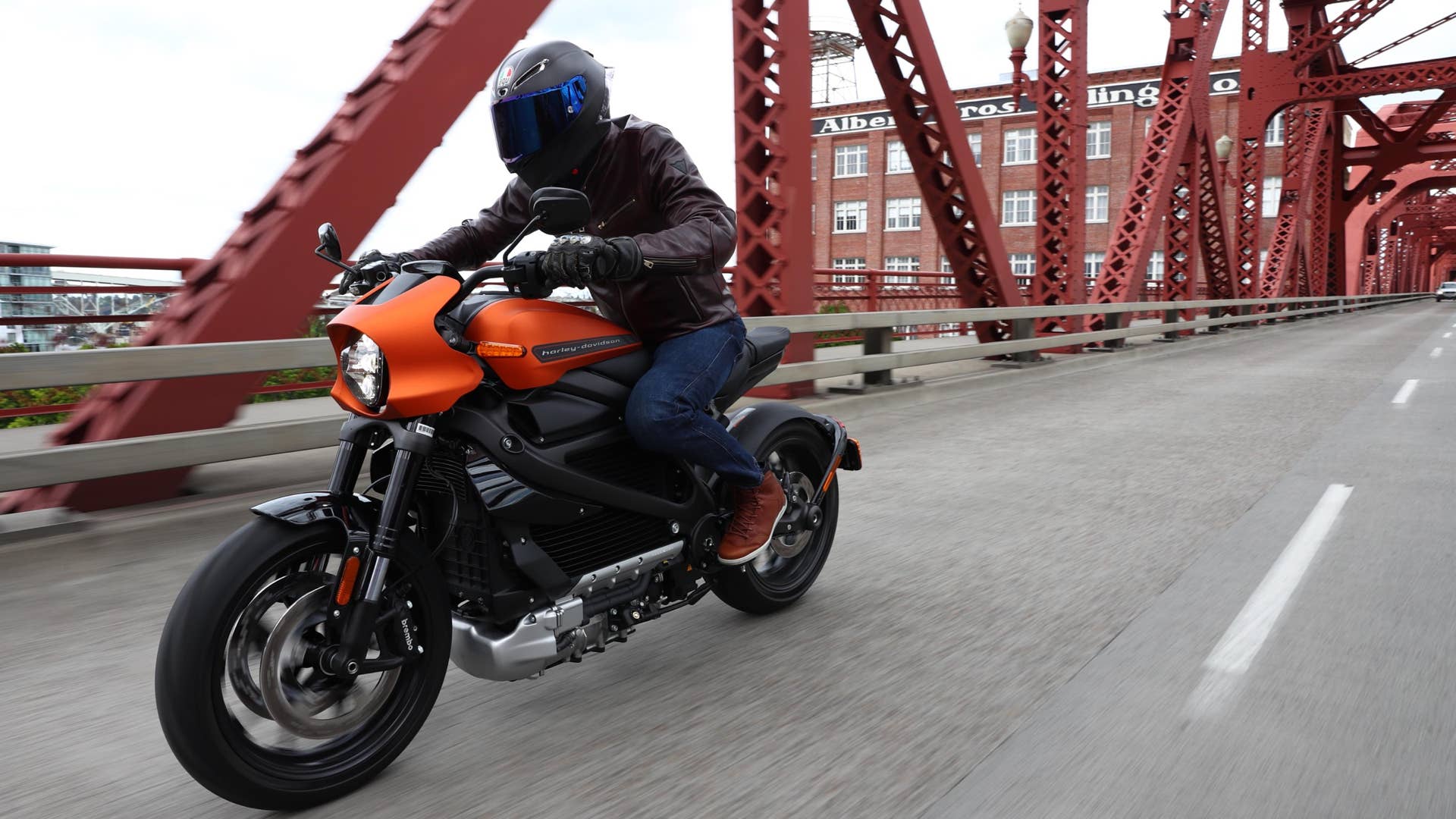2020 Harley-Davidson LiveWire