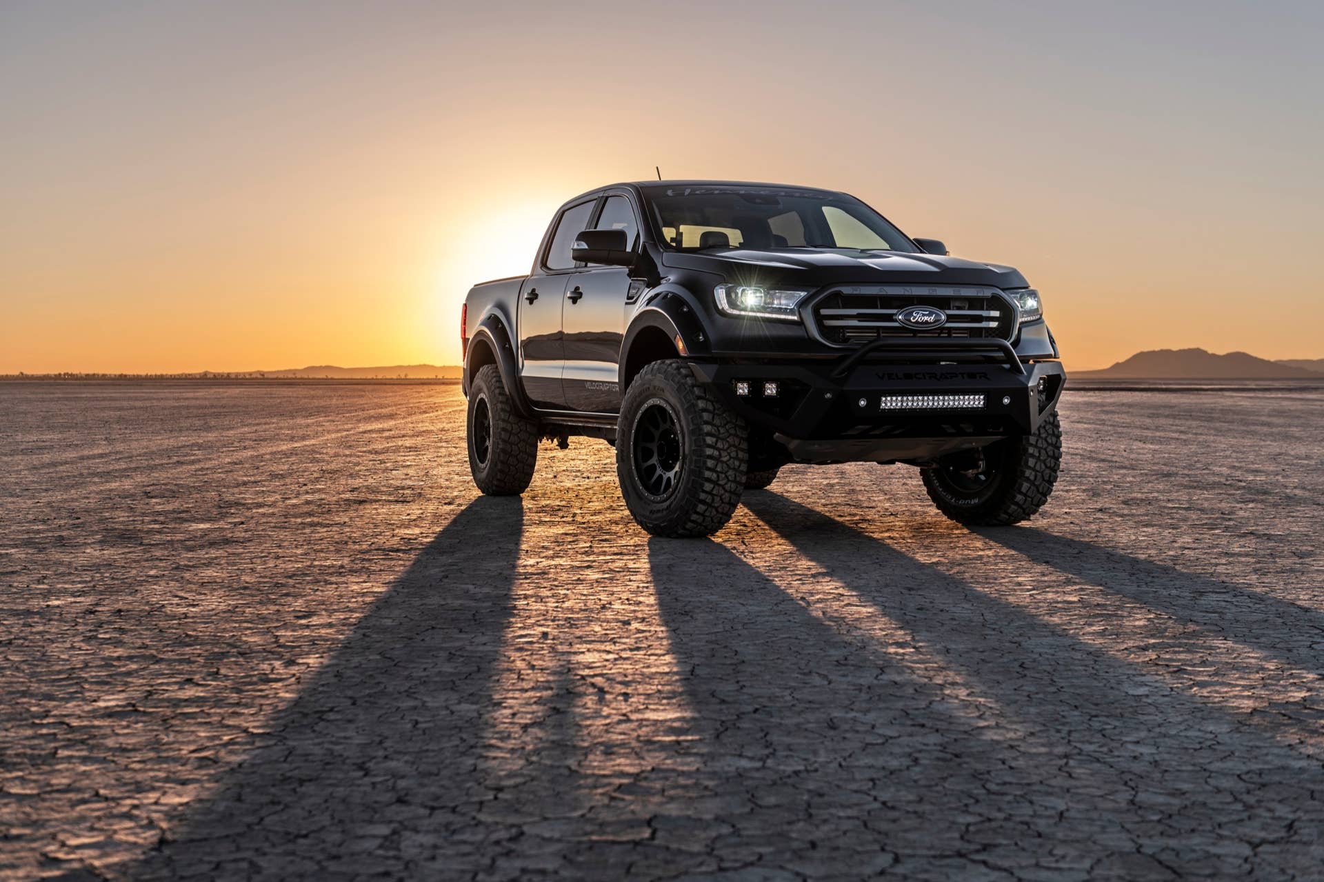 Hennessey Ford Ranger VelociRaptor