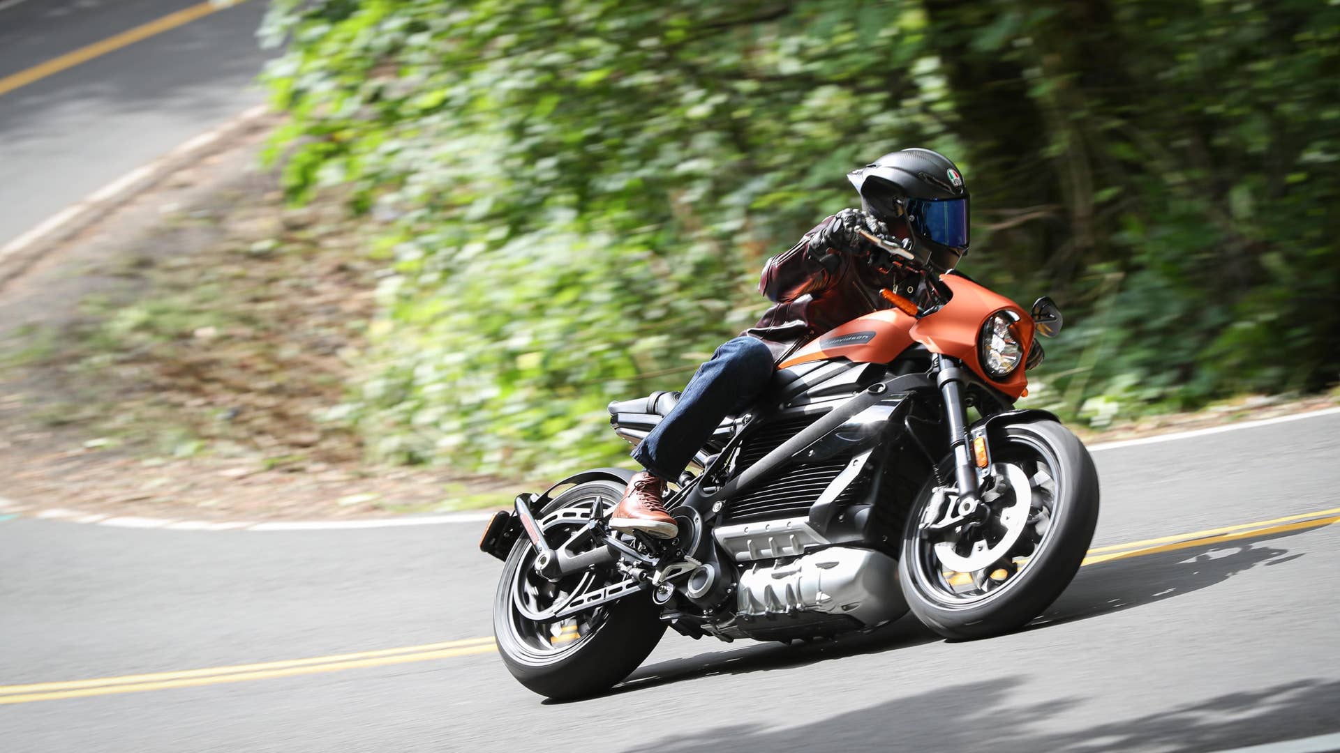 2020 Harley-Davidson LiveWire