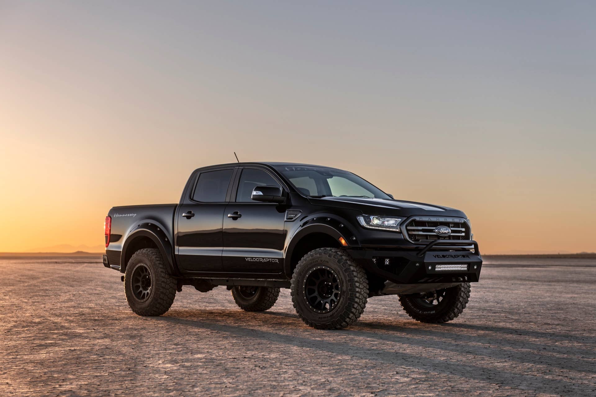Hennessey Ford Ranger VelociRaptor