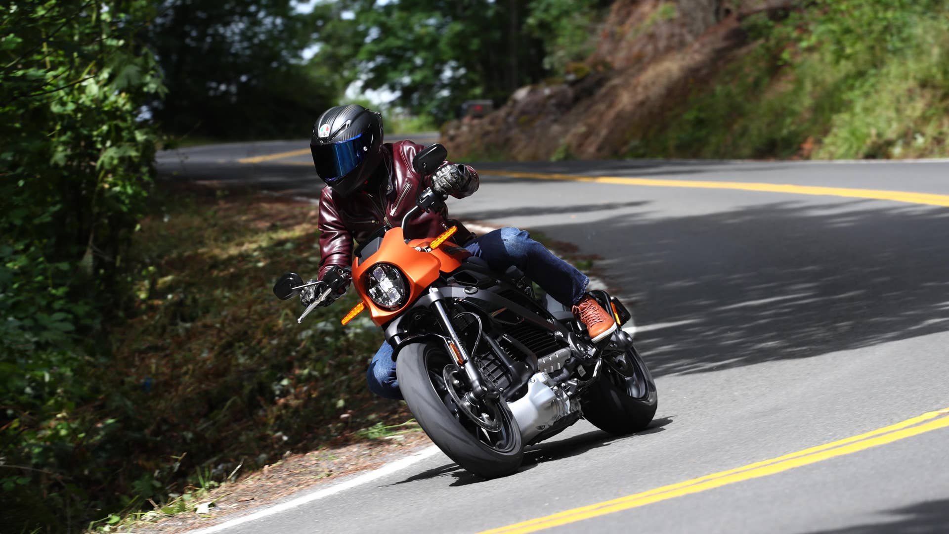 2020 Harley-Davidson LiveWire