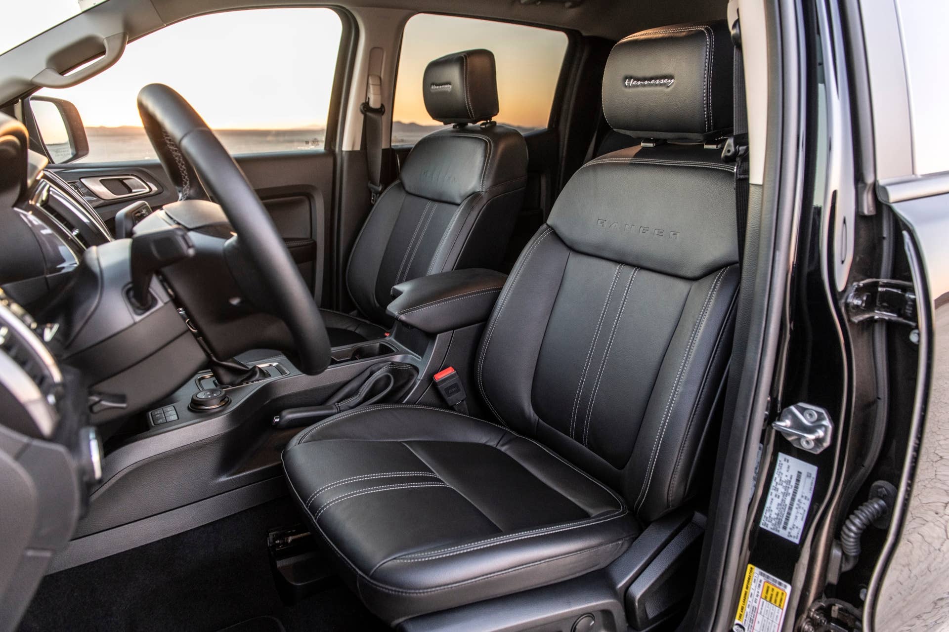 Hennessey Ford Ranger VelociRaptor