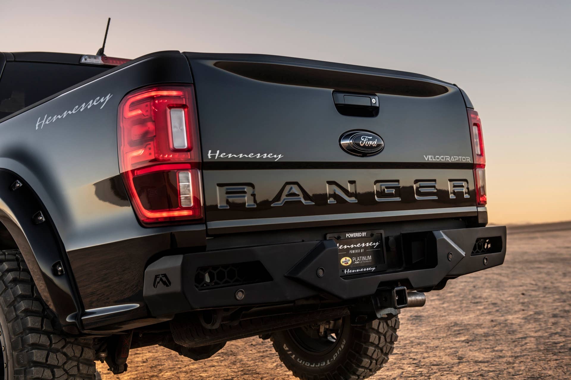 Hennessey Ford Ranger VelociRaptor