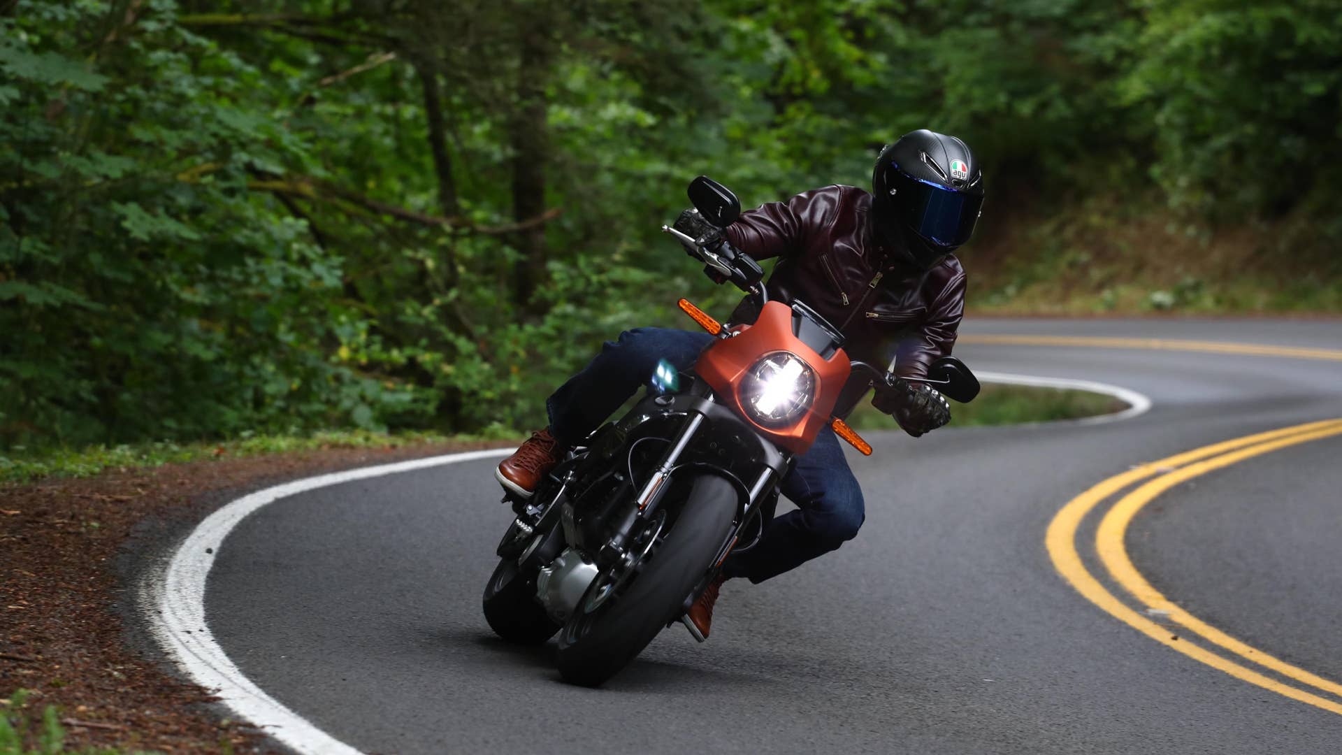 2020 Harley-Davidson LiveWire