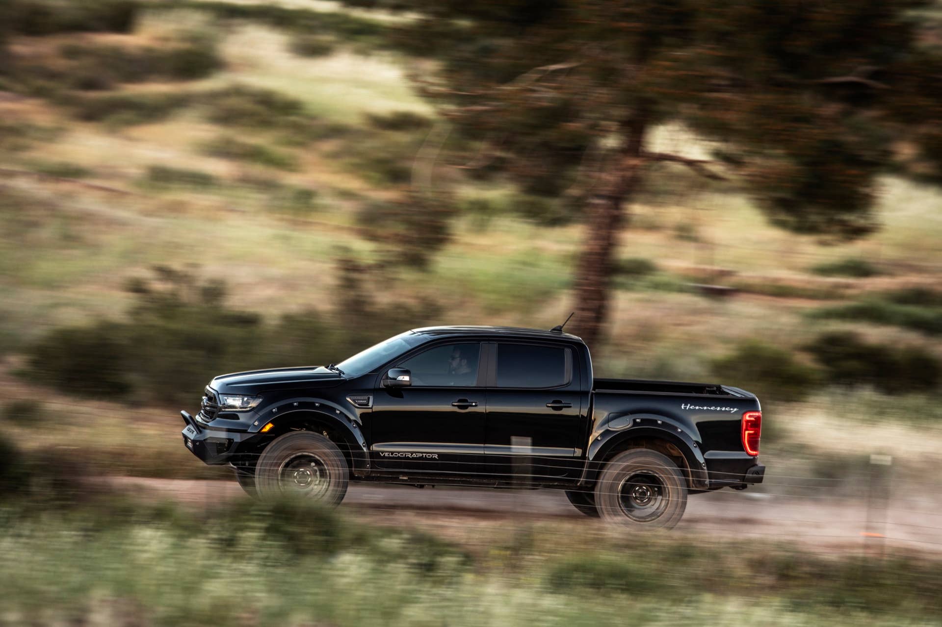 Hennessey Ford Ranger VelociRaptor