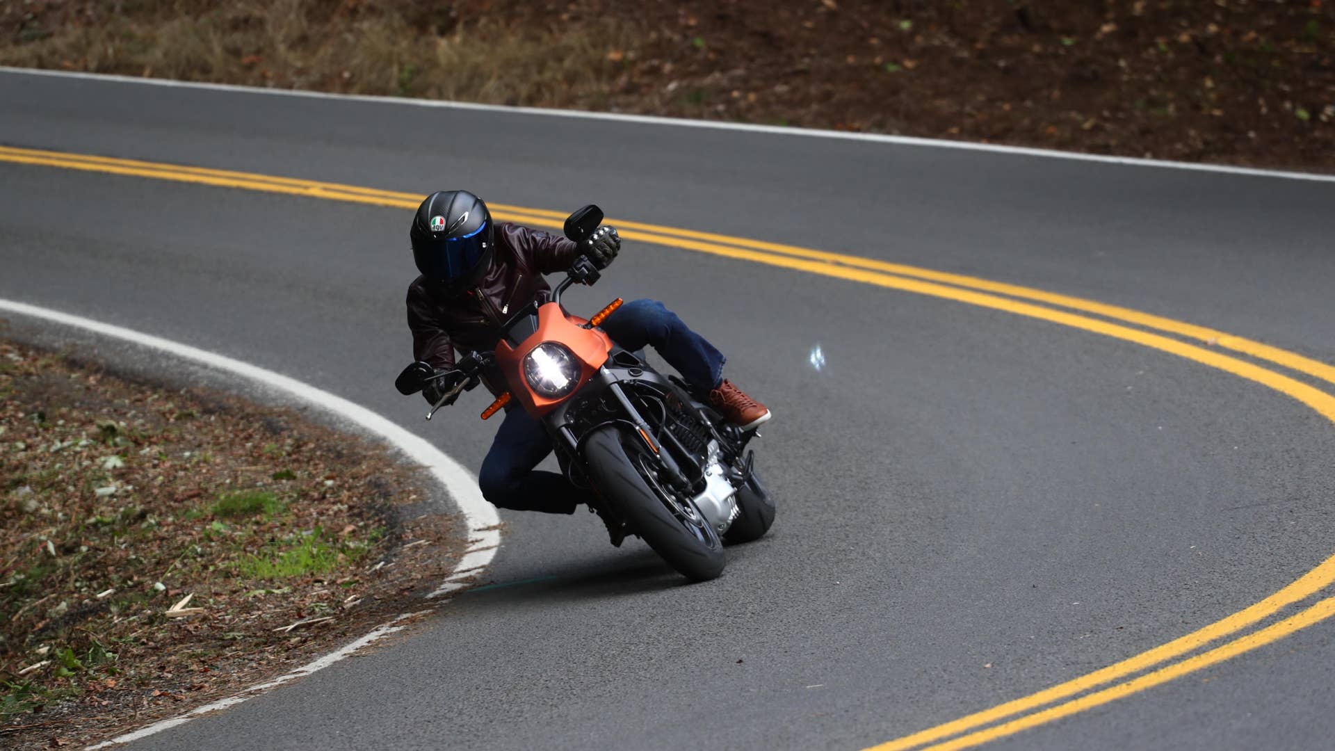 2020 Harley-Davidson LiveWire