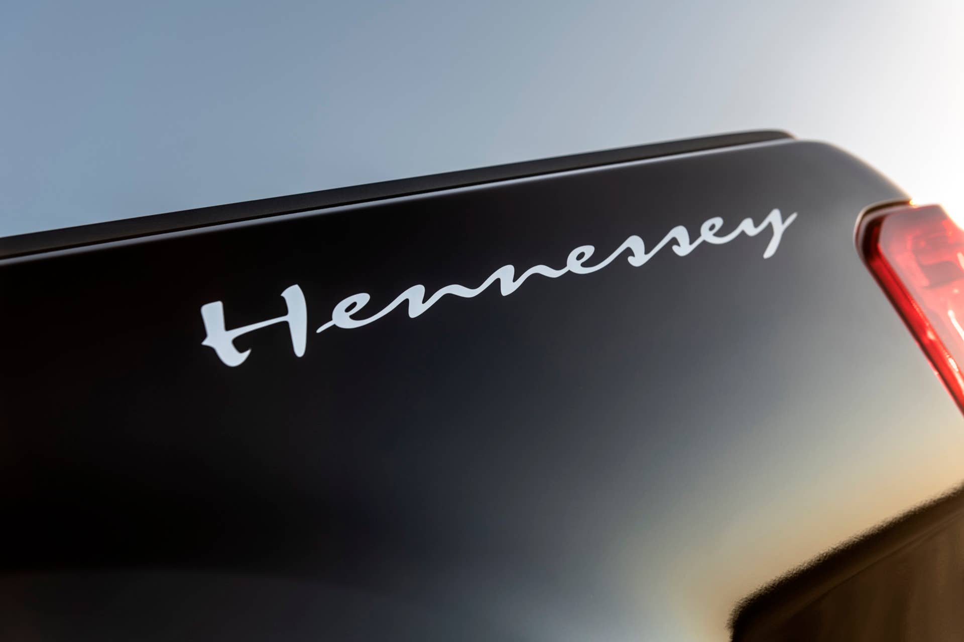 Hennessey Ford Ranger VelociRaptor