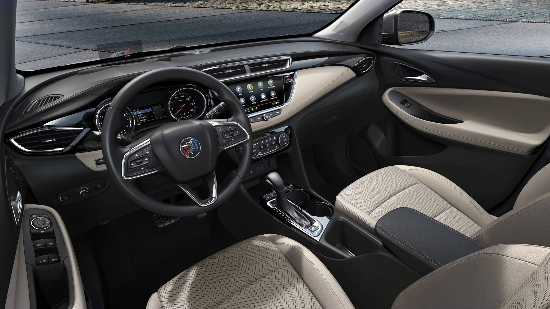 Buick Encore GX