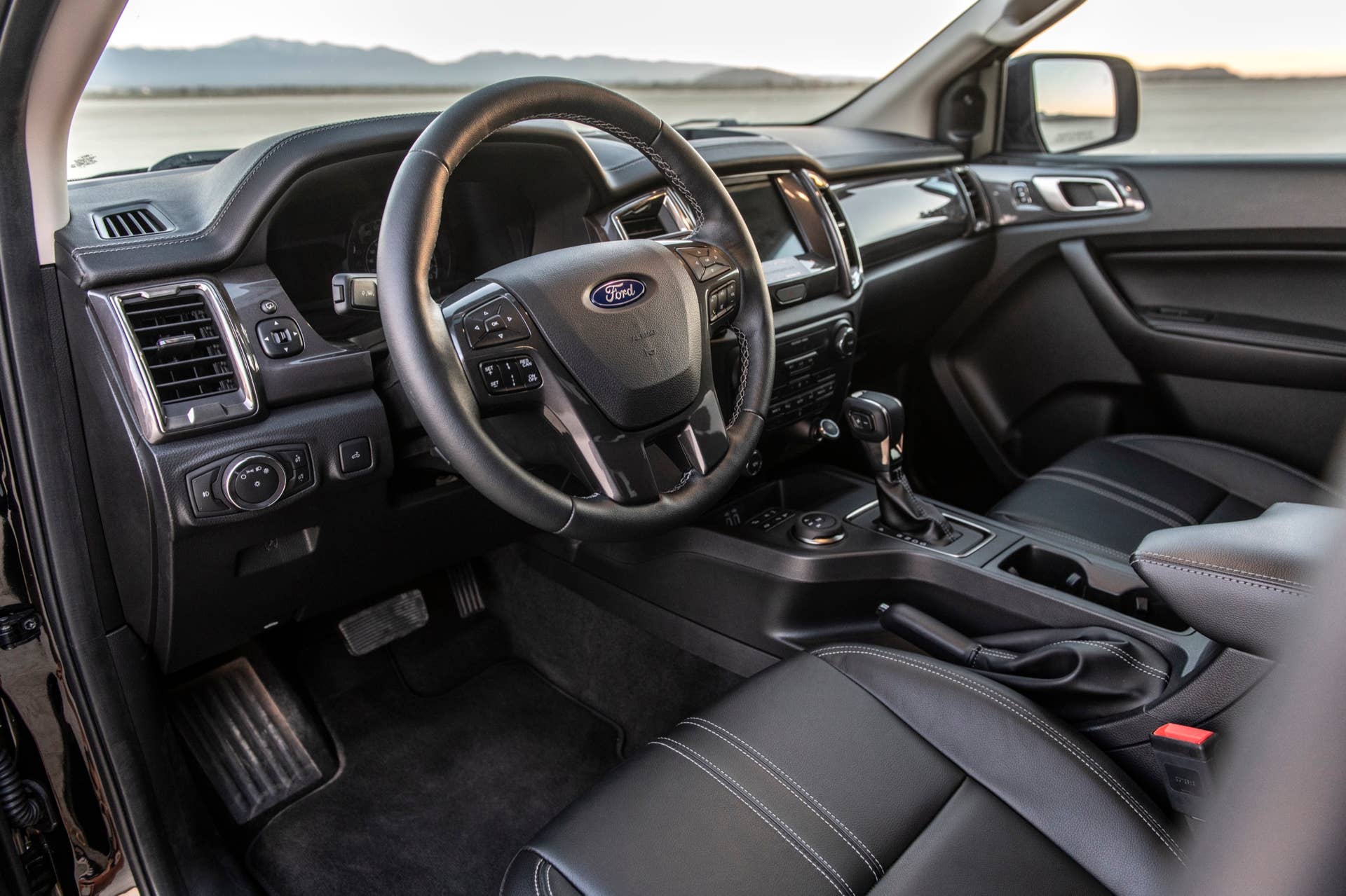Hennessey Ford Ranger VelociRaptor