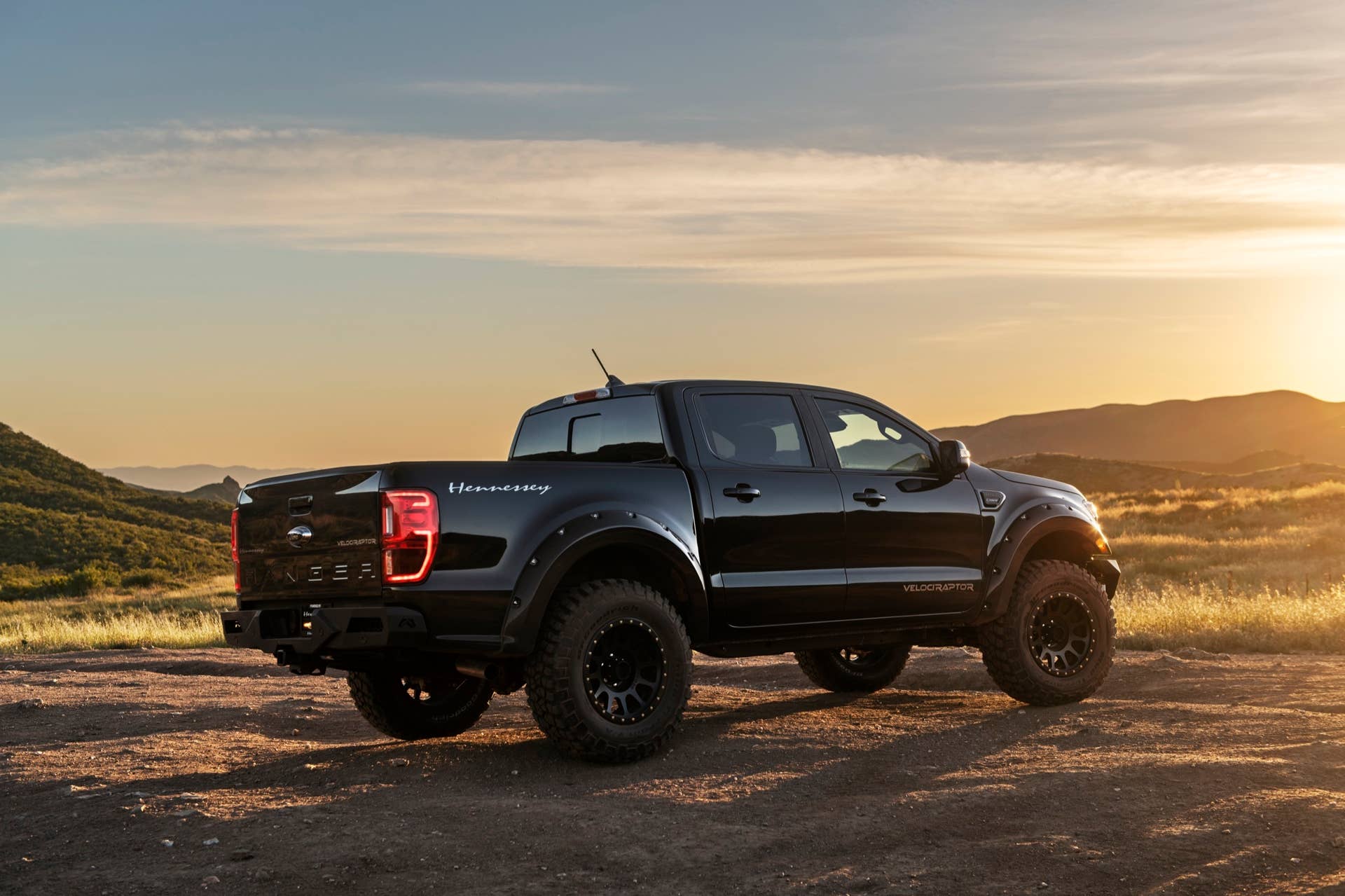Hennessey Ford Ranger VelociRaptor