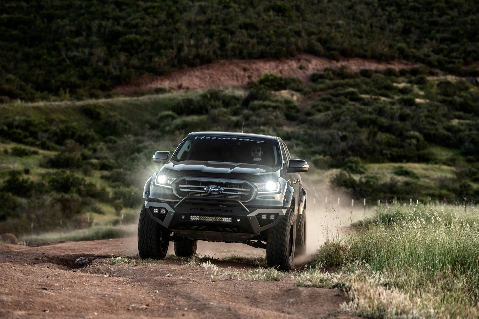 Hennessey Ford Ranger VelociRaptor