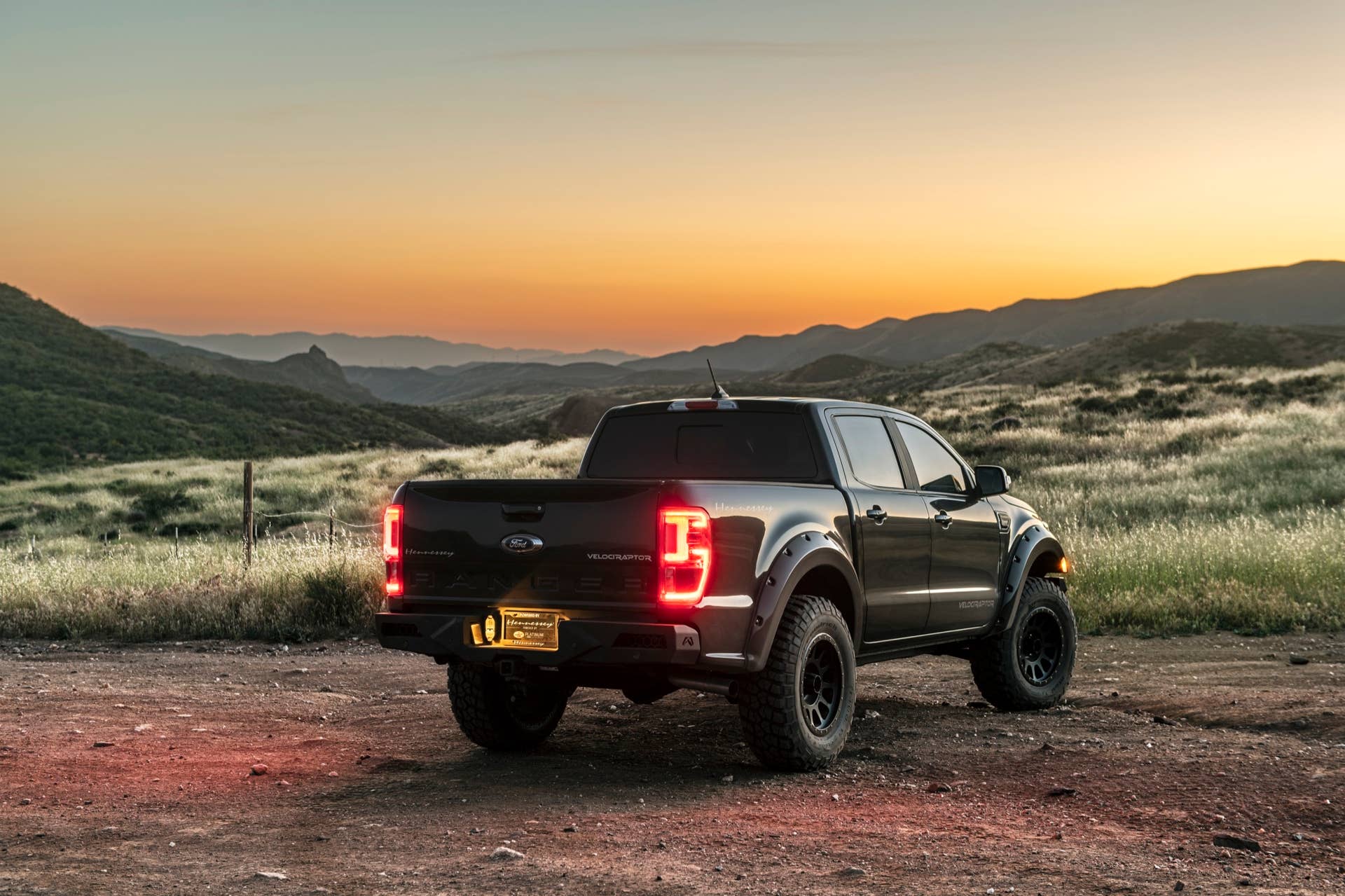 Hennessey Ford Ranger VelociRaptor