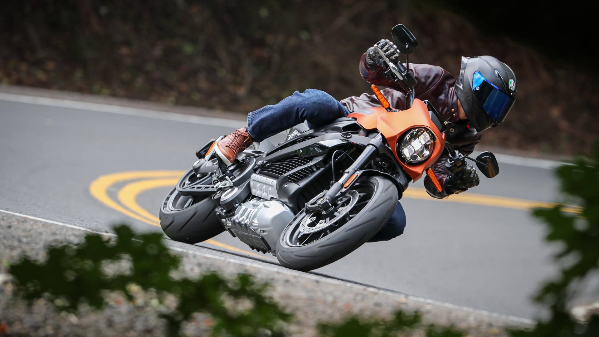 2020 Harley-Davidson LiveWire