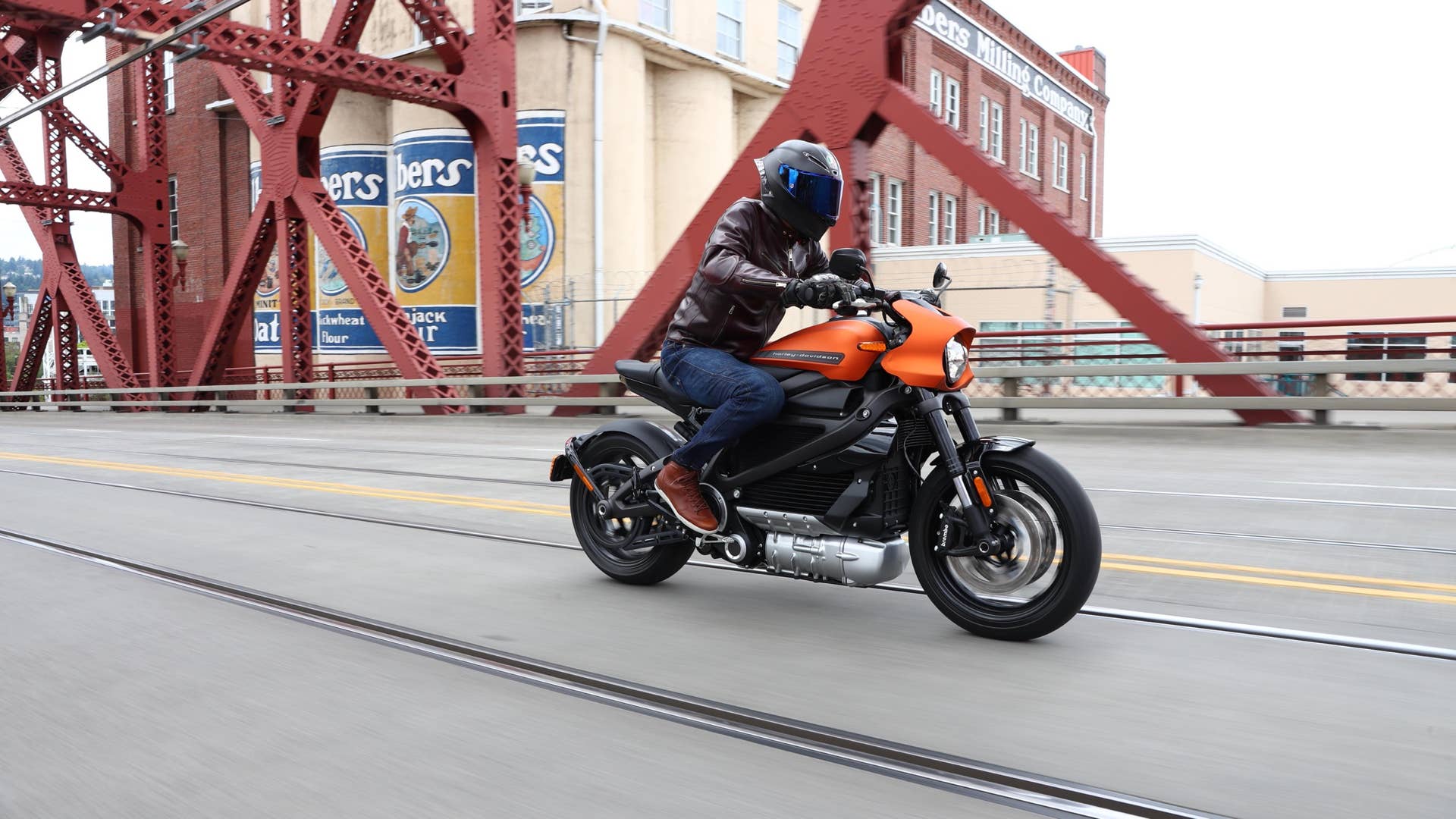 2020 Harley-Davidson LiveWire