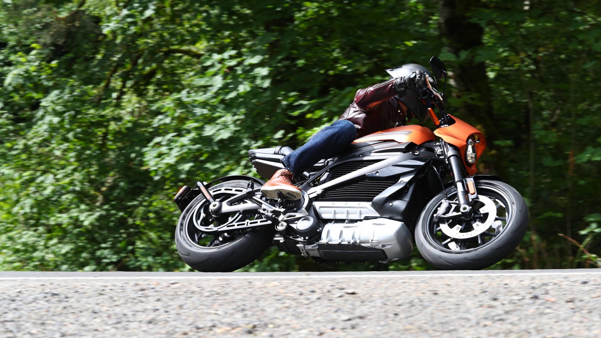 2020 Harley-Davidson LiveWire