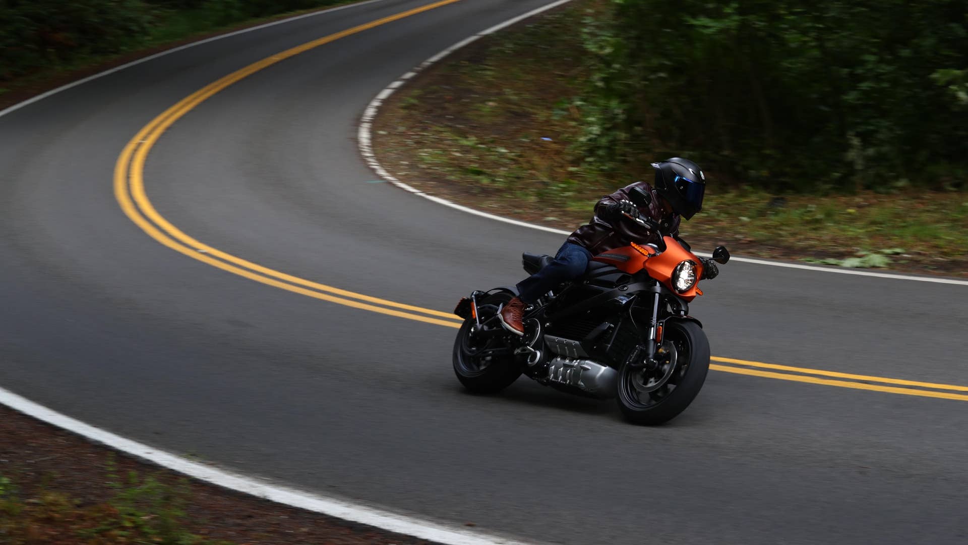 2020 Harley-Davidson LiveWire