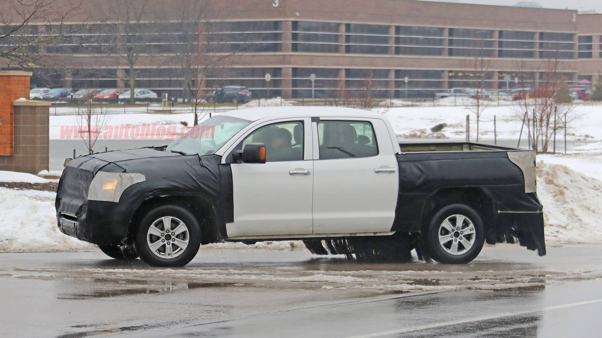 Toyota Tundra