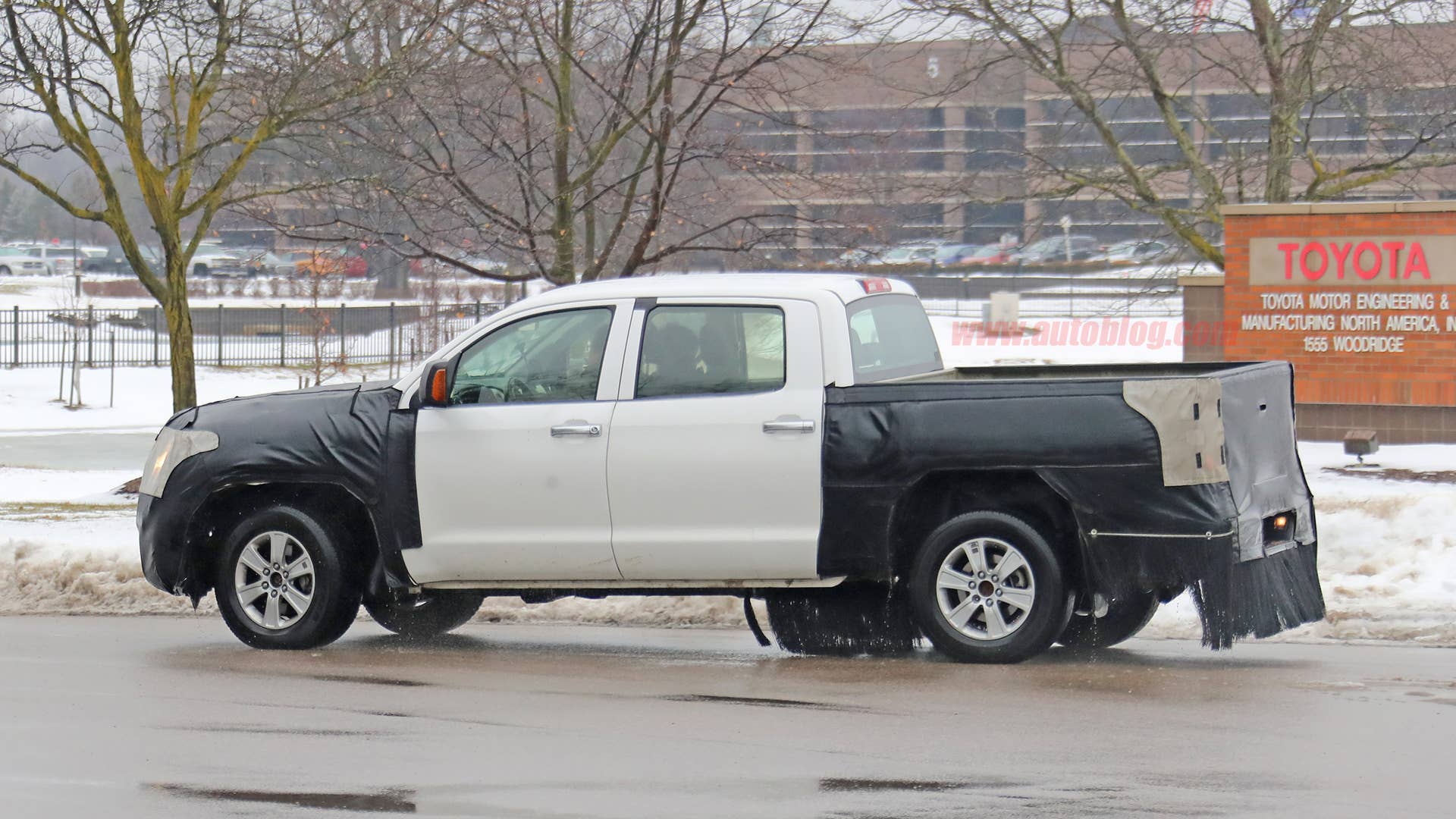 Toyota Tundra