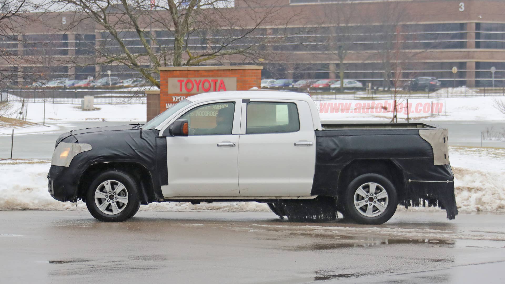 Toyota Tundra