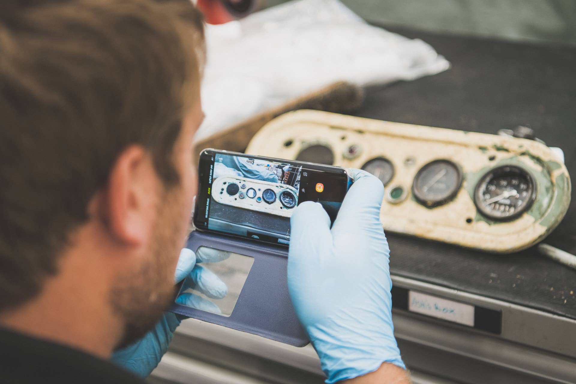 Original Land Rover launched in 1948 hits the road and mud again - Autoblog