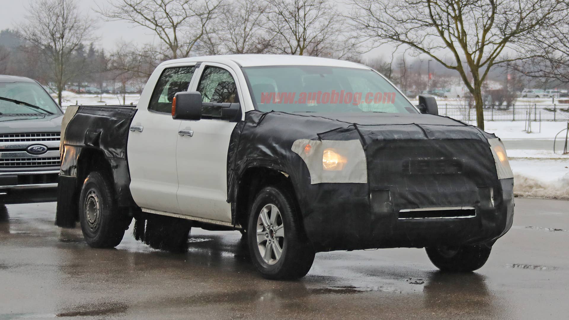 Toyota Tundra