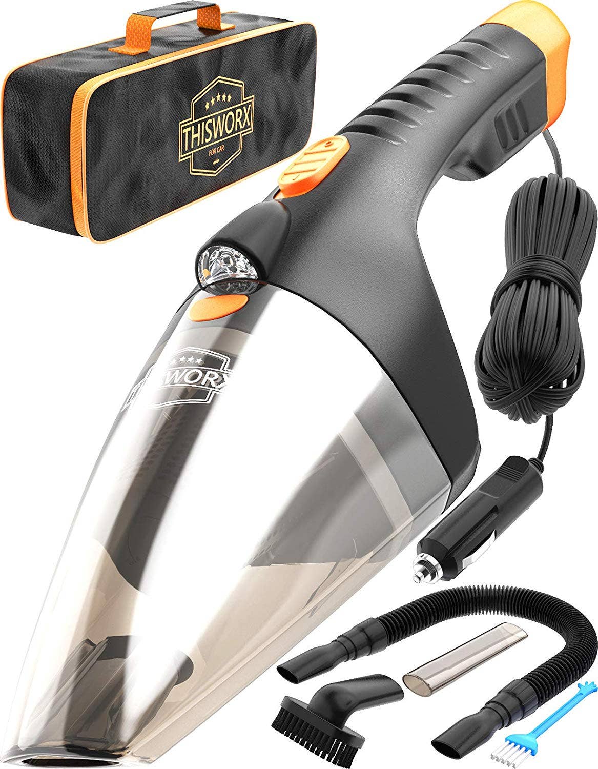 Car vac