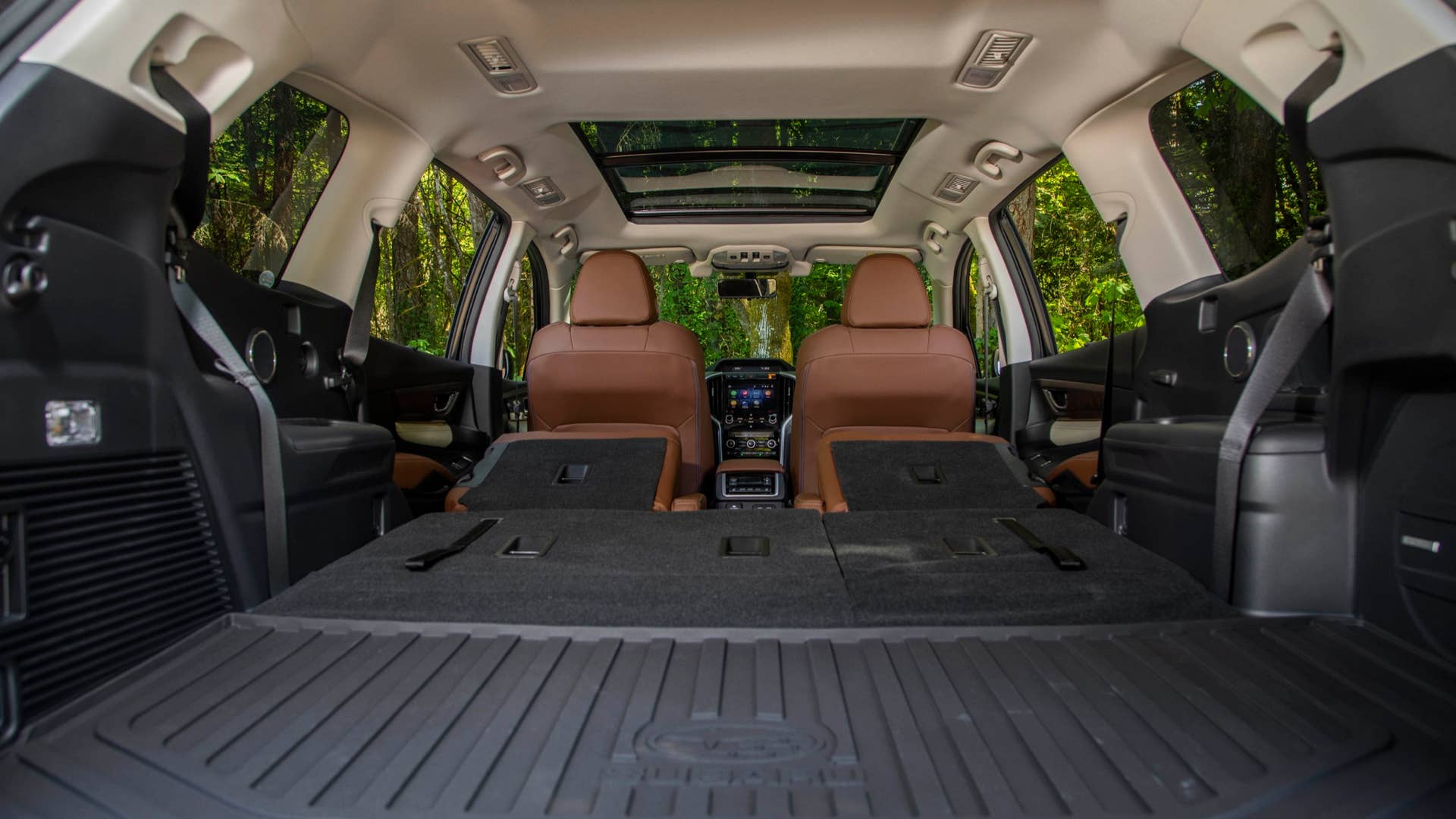 2026 Subaru Ascent Review, Specs, Pricing, and Warranty - Autoblog