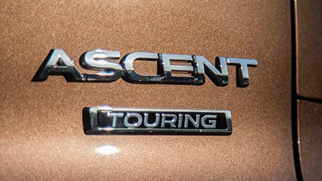 2019 Subaru Ascent