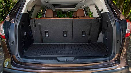 2019 Subaru Ascent