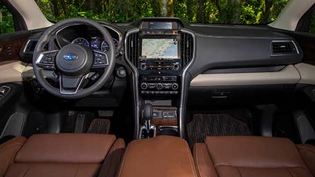 2019 Subaru Ascent