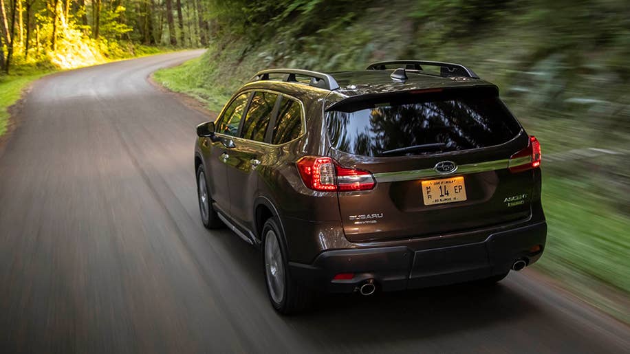 2019 Subaru Ascent
